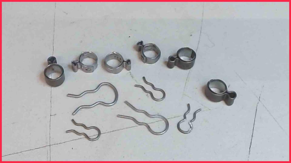 Hose clamp Gran Baristo Avanti HD8968