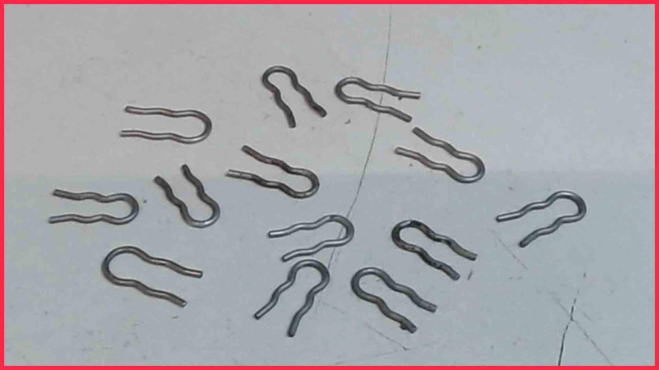 Hose clamp Impressa E75 Typ 627 B1 -4