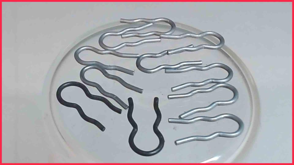 Hose clamp Impressa E85 618 B3 -2