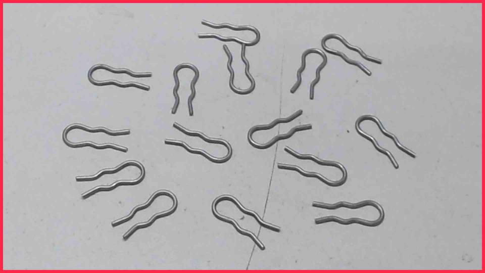 Hose clamp Set Satz Cafe Bonitas RM-A8 NewStar