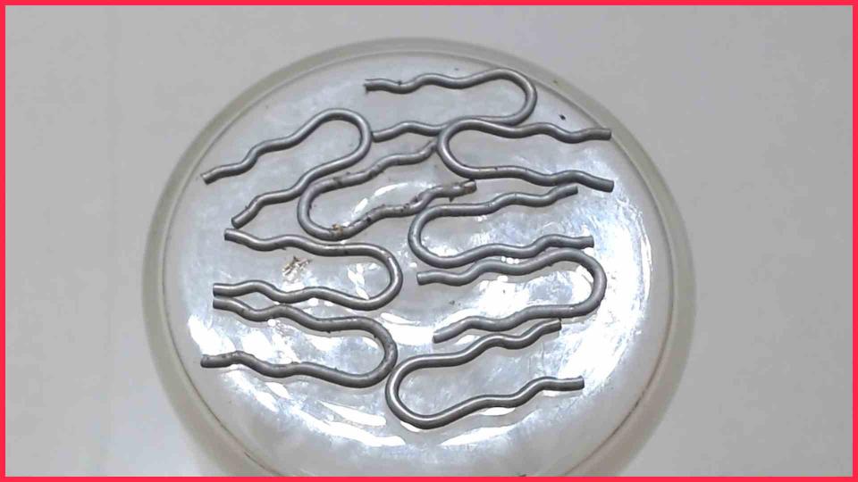 Hose clamp Set Satz Diverse EQ.7 Plus TE711509DE