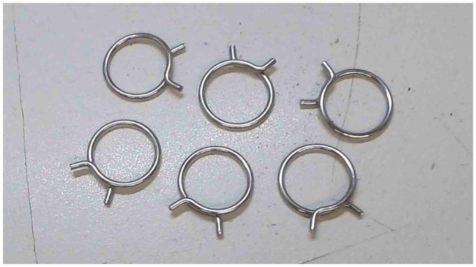Hose clamp diverse AEG KAM300