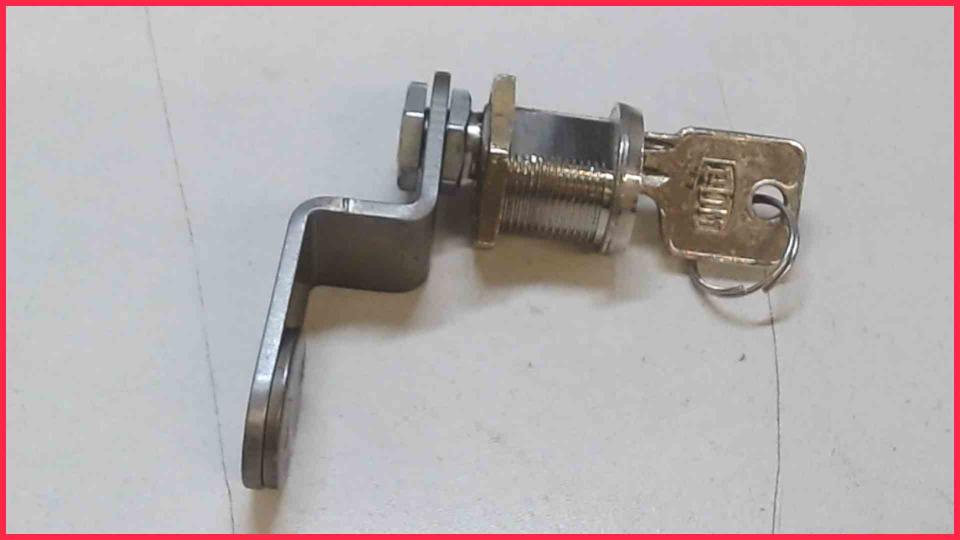 Schlüssel Schloss Bremer VIVA 880094