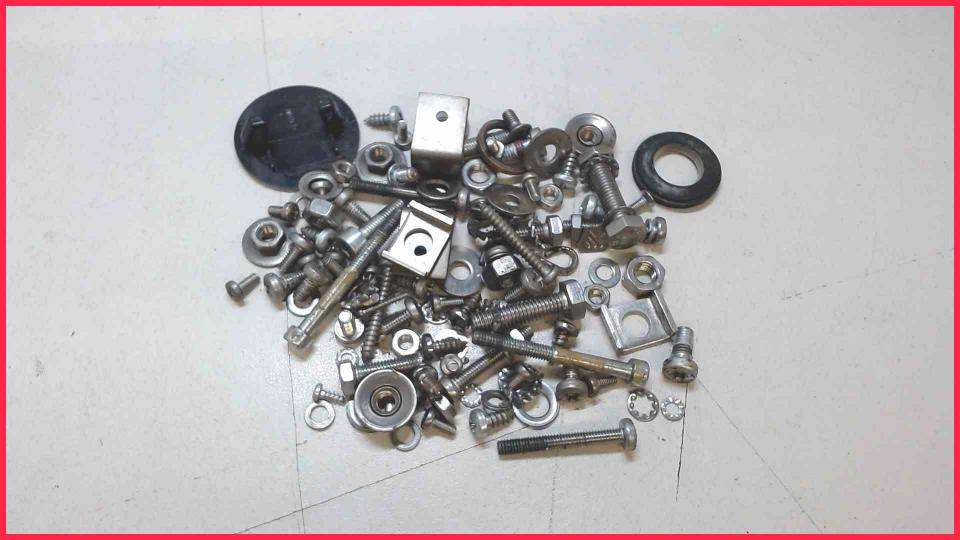 Screw Set Diverse Bremer VIVA 880094