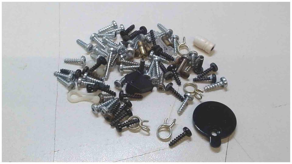 Screw Set Diverse CafeRomantica 508 NICR 767
