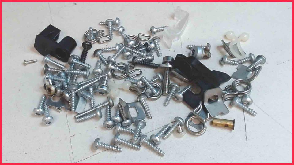Screw Set Diverse CafeRomantica Typ 661 NICR 725