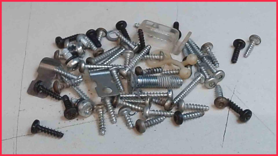 Screw Set Diverse CafeRomatica NICR610 670 -2