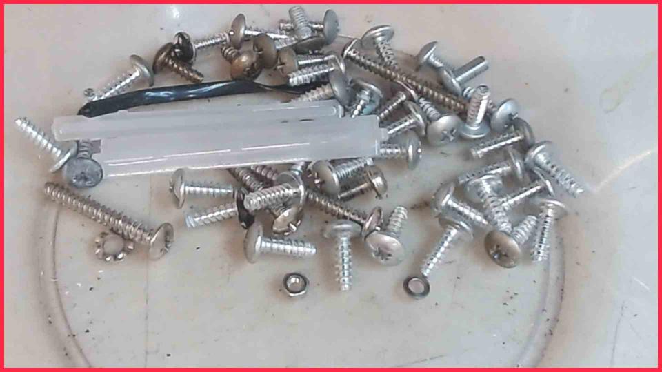 Screw Set Diverse Coway CHP-06DL