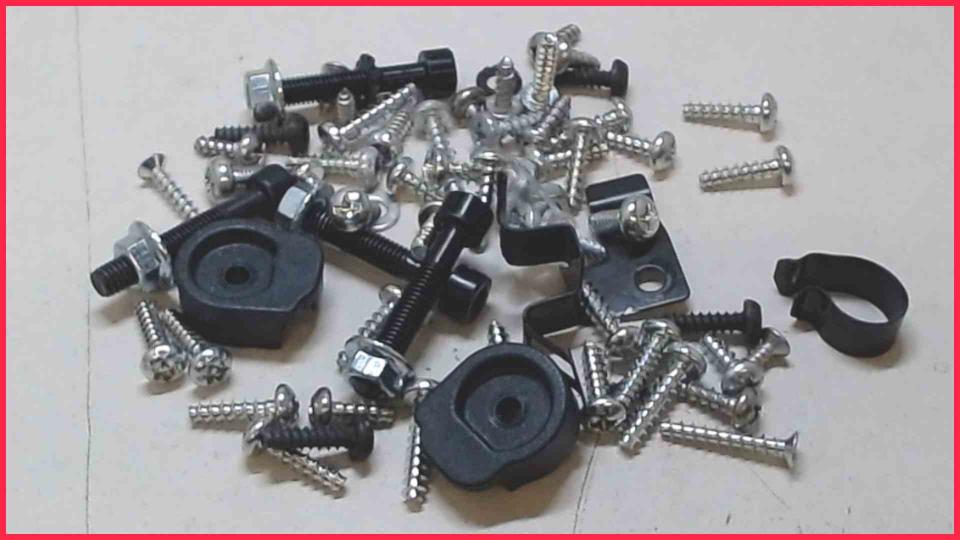 Screw Set Diverse DeLonghi BCO420