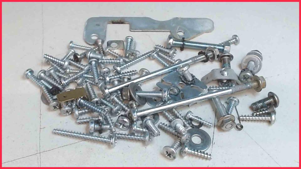 Screw Set Diverse DeLonghi Magnifica ESAM04.120.S
