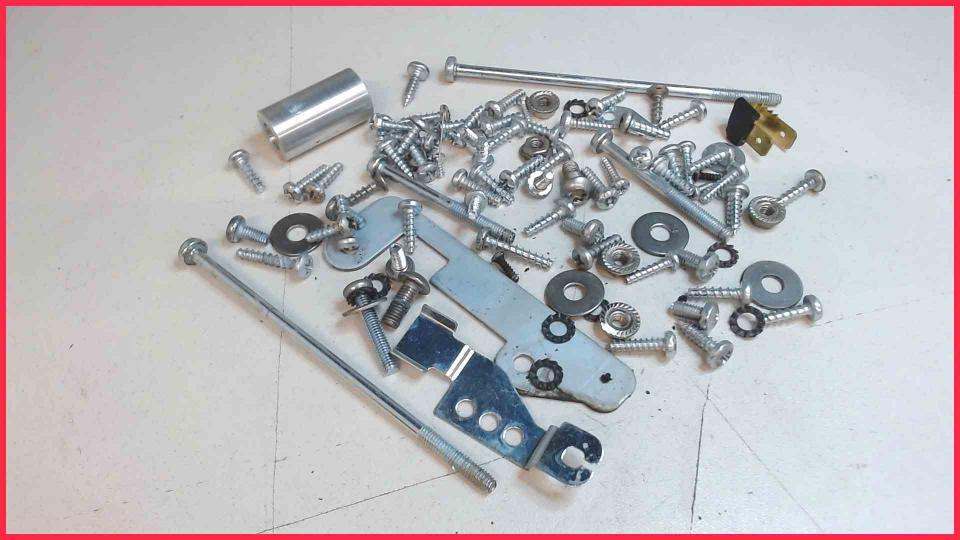 Screw Set Diverse DeLonghi Magnifica ESAM3000.B 11