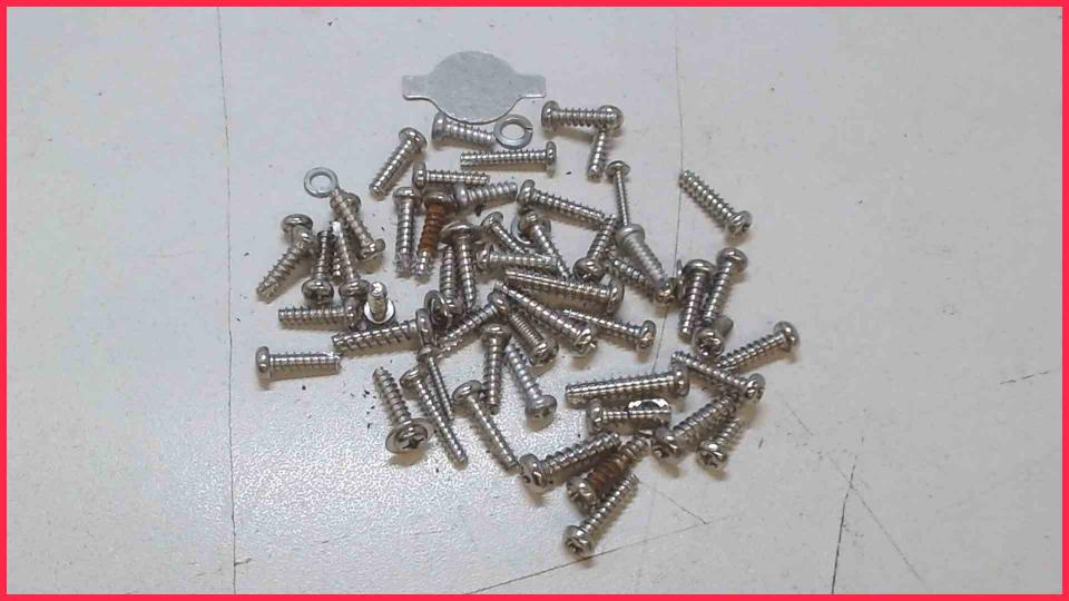 Screw Set Diverse Design Espresso Advanced S 42609