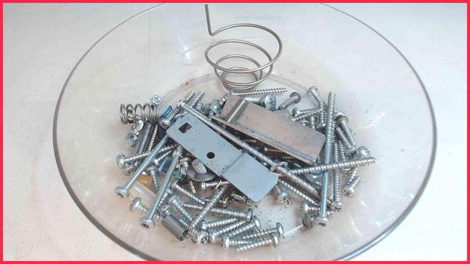 Screw Set Diverse Dinamica ECAM350.55.B