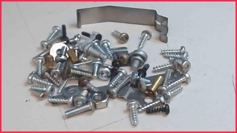 Screw Set Diverse ENA 5 Typ 653 D2