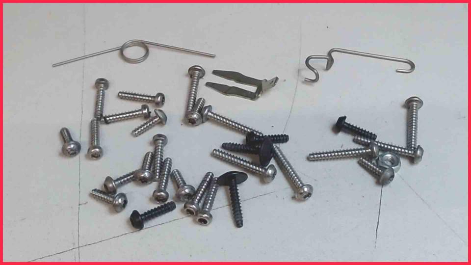 Screw Set Diverse EQ.3 S100 CTES35A TI301509DE/02