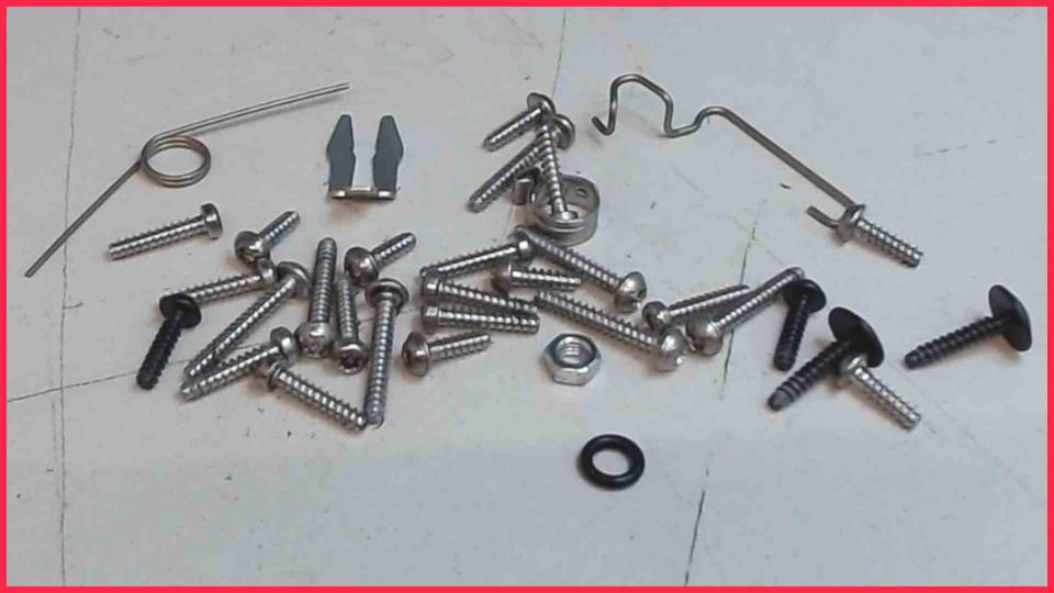 Screw Set Diverse EQ.300 TI351509DE CTES35A