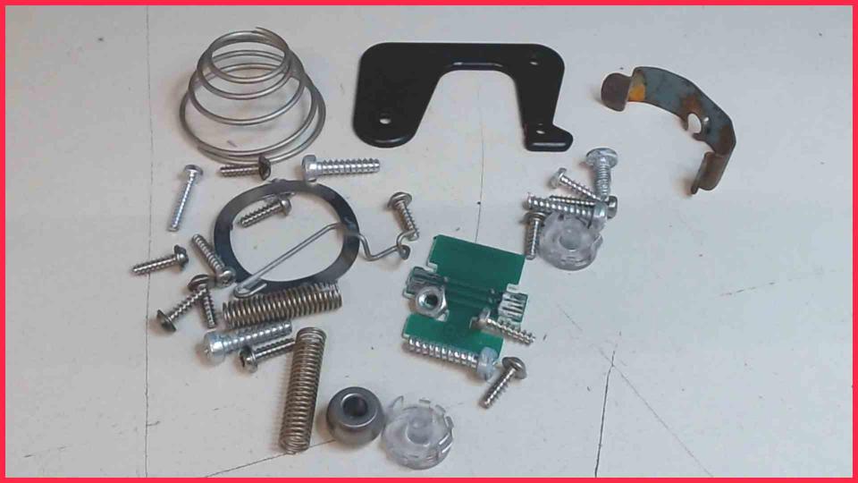 Screw Set Diverse EQ.6 plus S700 CTES32X