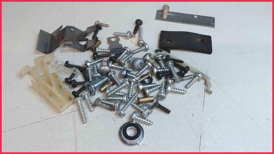Screw Set Diverse Impressa E25 Typ 646 B2 -5