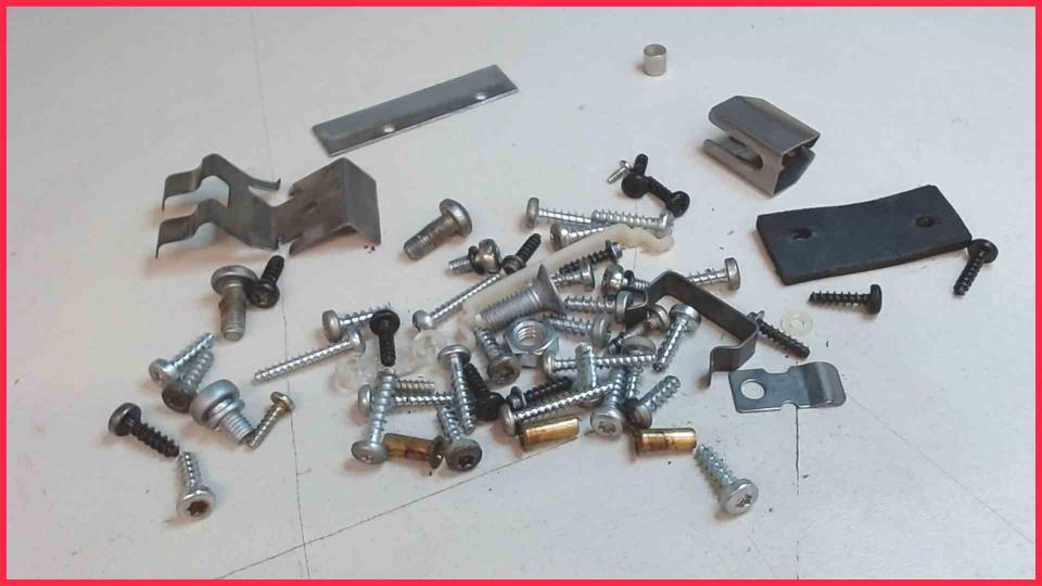 Screw Set Diverse Impressa E85 618 B1 -2