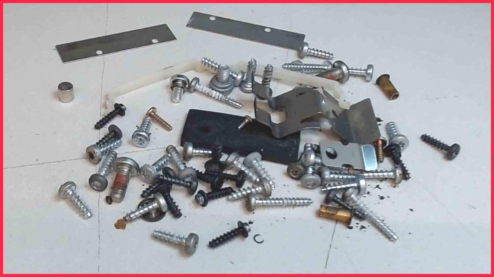 Screw Set Diverse Impressa E85 618 B3 -2