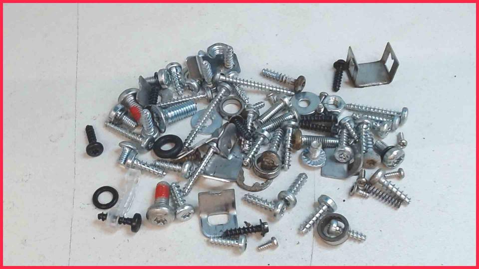 Screw Set Diverse Impressa J9 Type 659