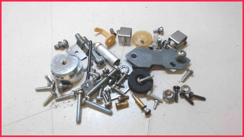Screw Set Diverse Impressa S9 Typ 641 D4 -5