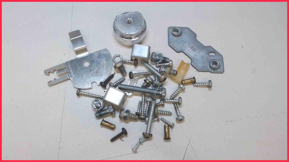Screw Set Diverse Impressa S9 Typ 641 D4 -6