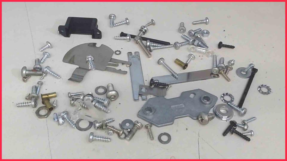 Screw Set Diverse Impressa S9 Typ 647 A1 -4