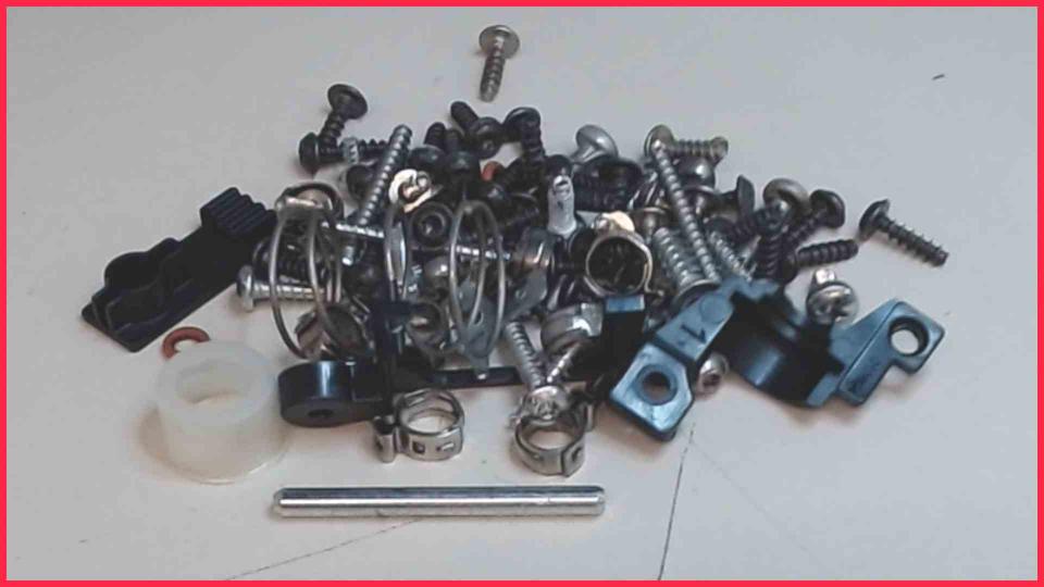 Screw Set Diverse Intelia Evo HD8752 -3