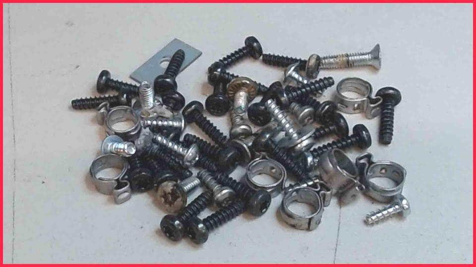 Screw Set Diverse Krups EA829810 -3