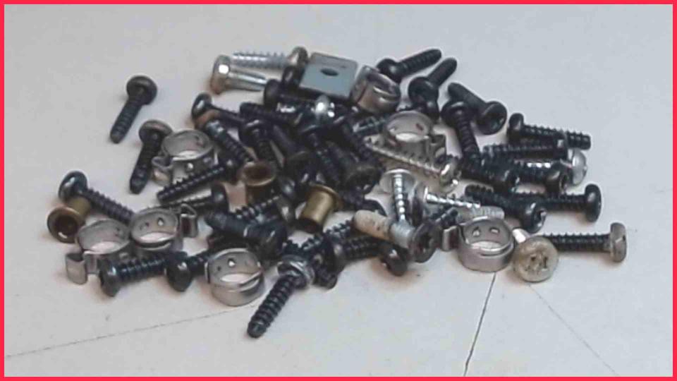 Screw Set Diverse Krups Evidence EA891D10