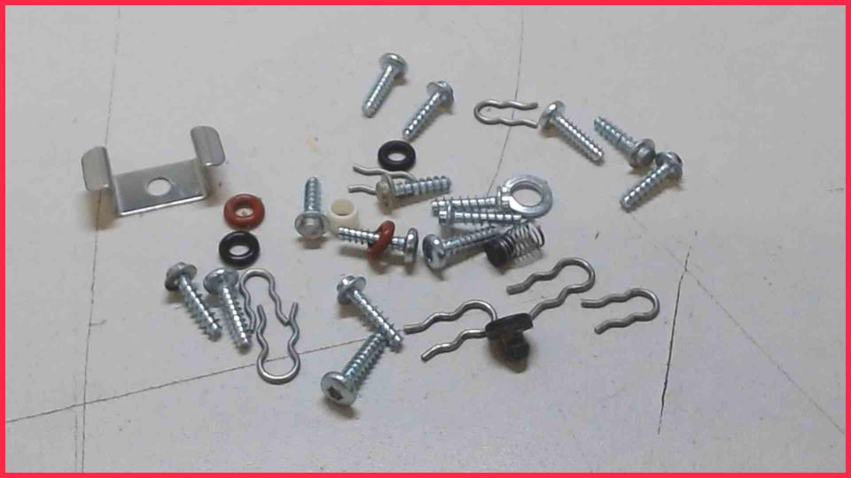 Screw Set Diverse Krups Nespresso XN 730T