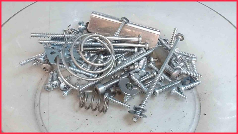 Screw Set Diverse MagnificaS ECAM 21.116.SB
