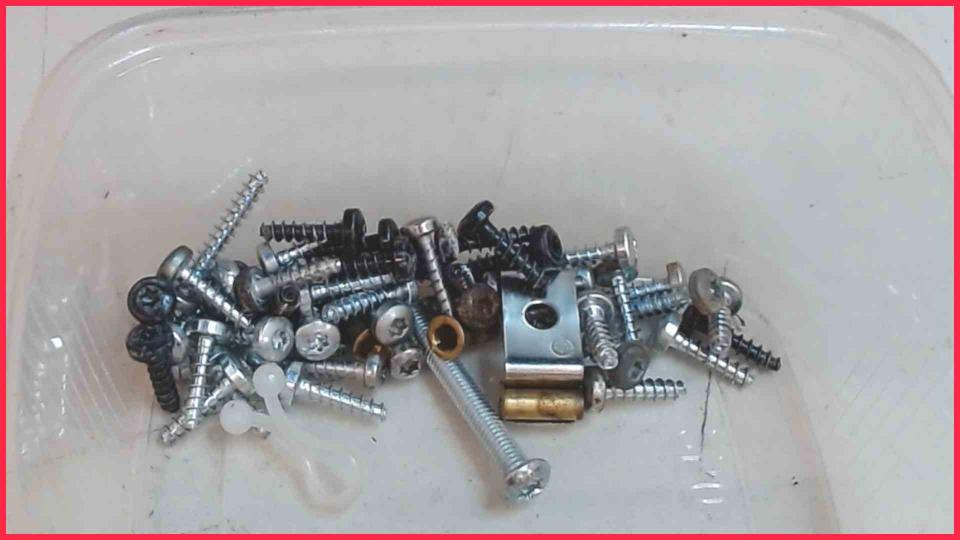 Screw Set Diverse Miele CM6100 Typ 501