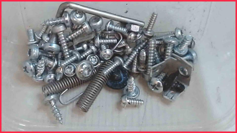 Screw Set Diverse Neff Type CTES31
