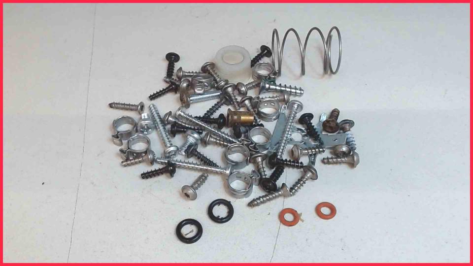 Screw Set Diverse Philips HD8844