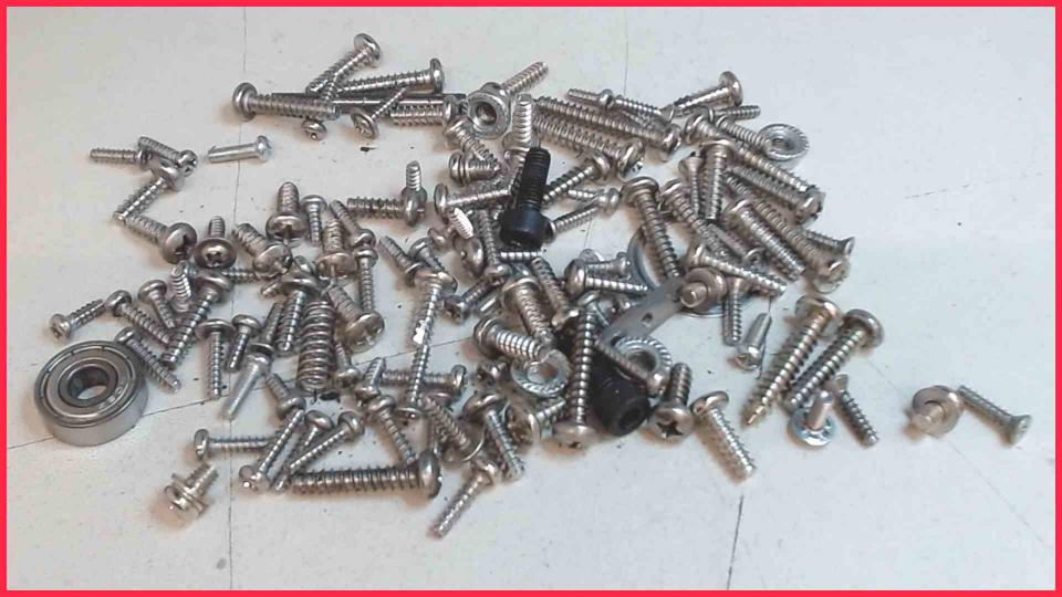 Screw Set Diverse Power Matic-ccino 9000 Bianca