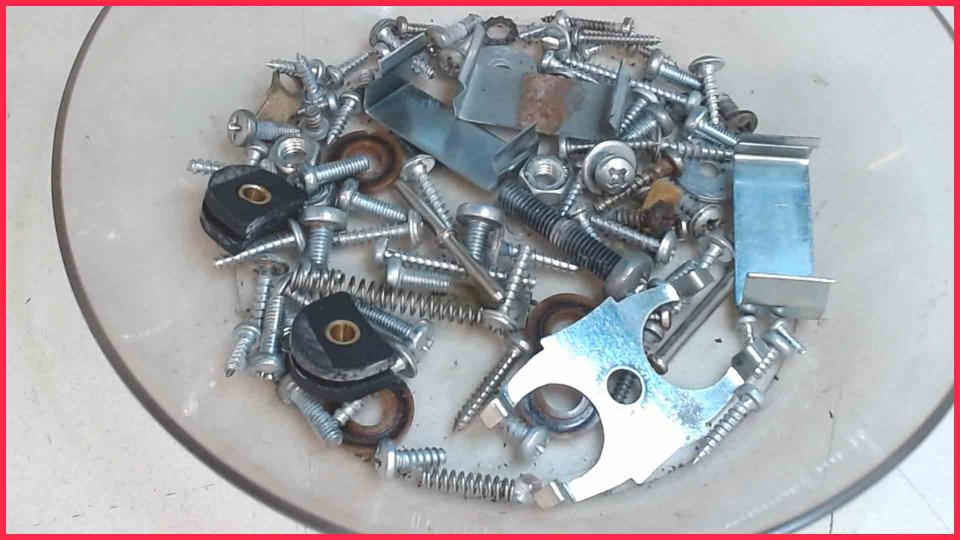 Screw Set Diverse Royal Professional SUP016