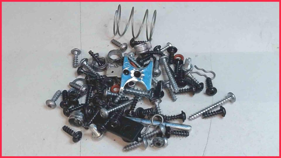 Screw Set Diverse Saeco Moltio HD8769 -2