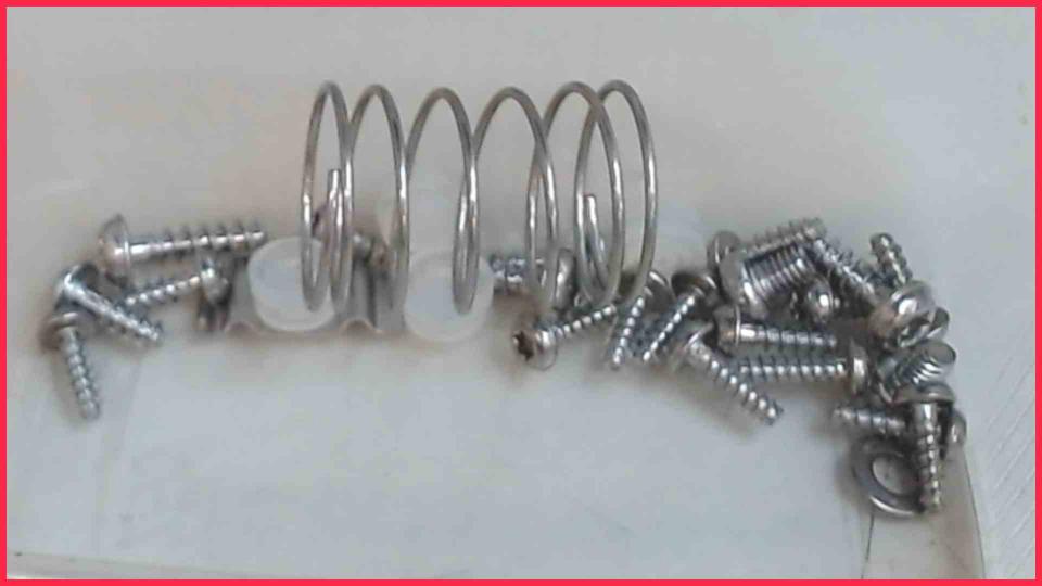Screw Set Diverse Tchibo Qbo Touch 369329