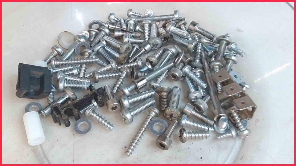 Screw Set Diverse WMF 1000 Pro -3