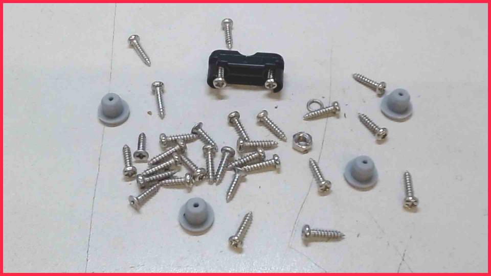 Screw Set Diverse WMF STELIO Filter 04 1215 0011
