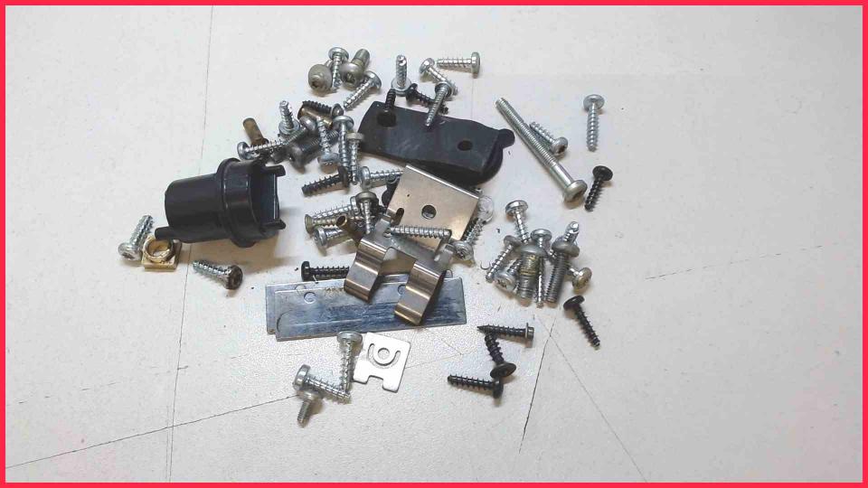 Screw Set Diverses AEG CaFamosa CF120 Typ 784