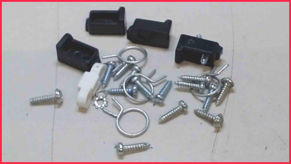 Screw Set Diverses Clatronic KA 3473