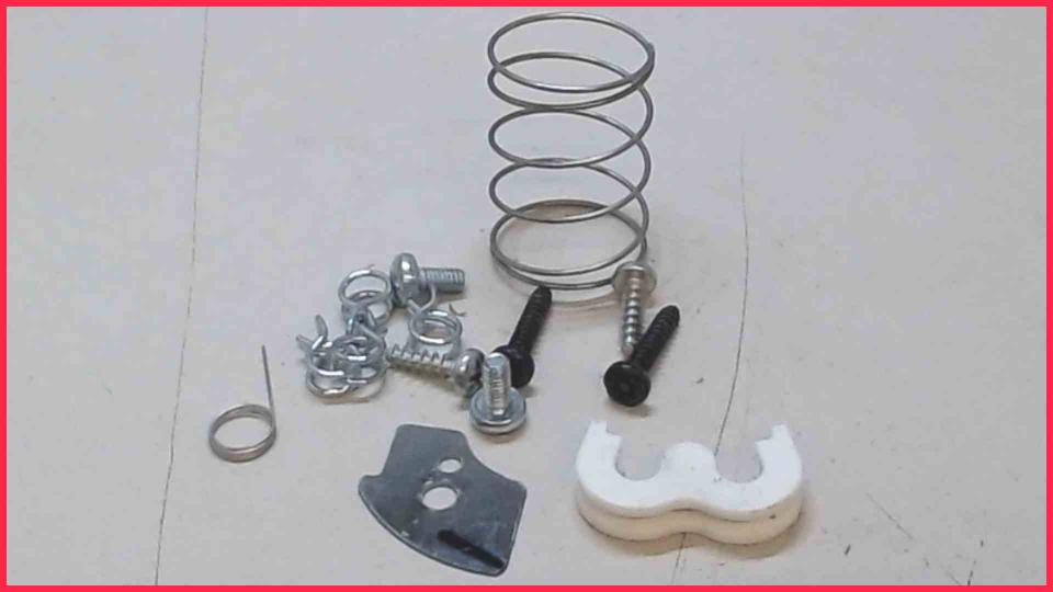 Screw Set Diverses DeLonghi Nescafe Dolce Gusto EDG250.B