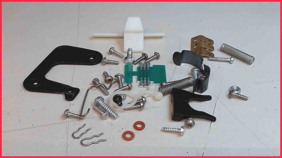 Screw Set Diverses EQ.6 plus S100 CTES32X -2