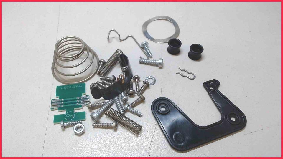 Screw Set Diverses EQ.6 plus S100 CTES32X -3