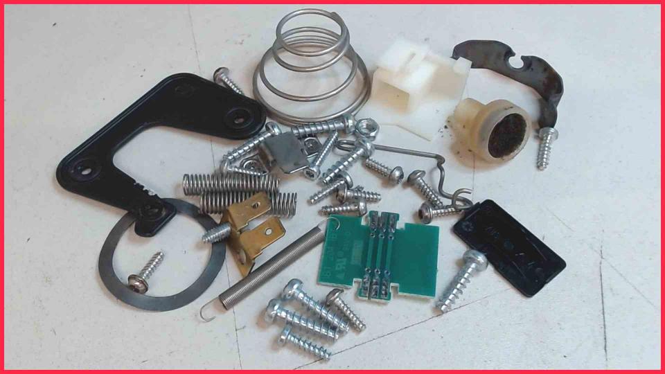 Screw Set Diverses EQ.8 Series 300 CTES30M
