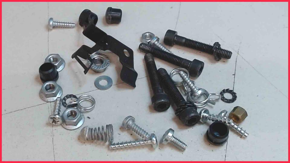 Screw Set Diverses FiF Espresso BAR-14T