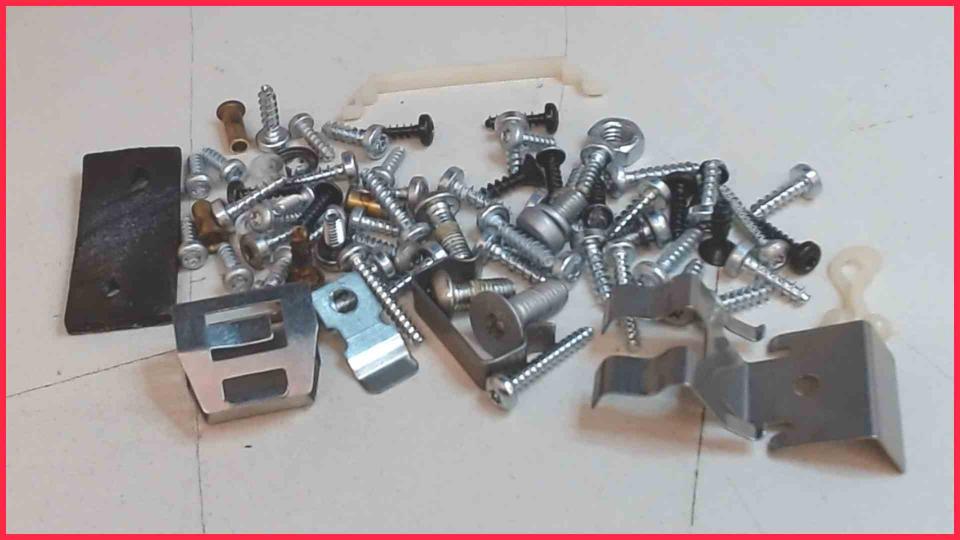 Screw Set Diverses Impressa F70 Typ 639 A1 -7
